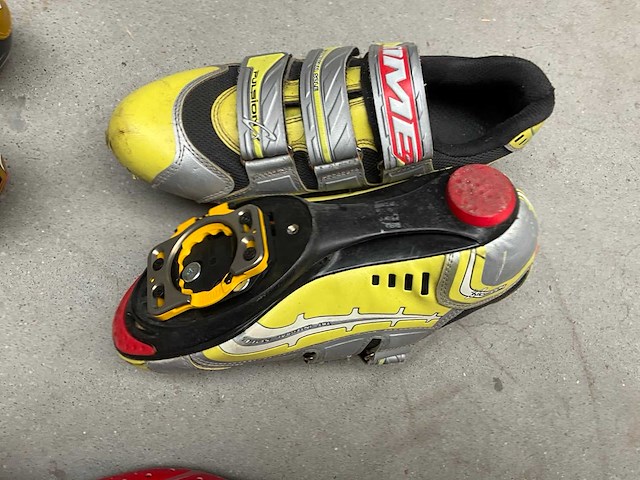 Fietsschoen o.a sidi ergo 2 carbon maat 38/39 - afbeelding 6 van  6
