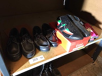 Fietsschoenen (4x) - afbeelding 1 van  5