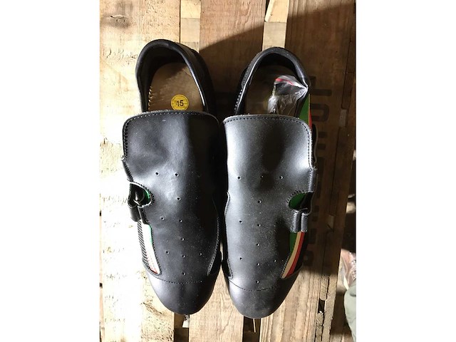 Fietsschoenen (4x) - afbeelding 4 van  5