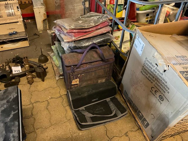 Fietstas (18x) - afbeelding 1 van  1