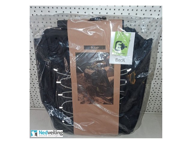 Fietstas gstar 40 liter - afbeelding 1 van  3