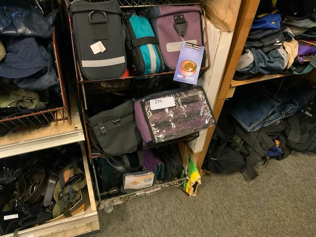 Fietstasjes - afbeelding 1 van  4