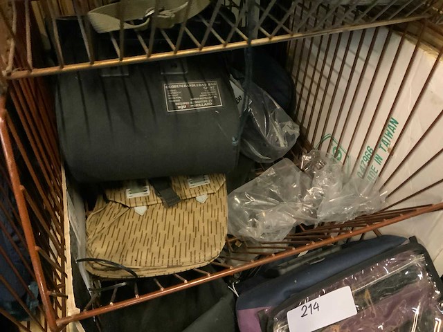 Fietstasjes - afbeelding 2 van  4