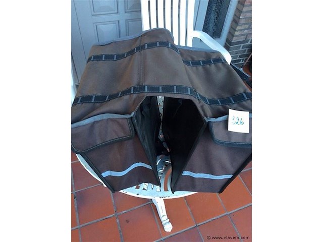 Fietstassen - afbeelding 1 van  2