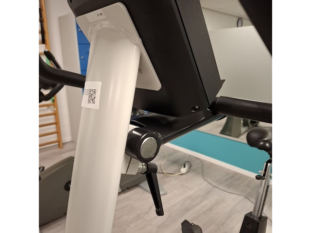 Fietstrainer ergo-fit, cycle 4000, bouwjaar 2010 - afbeelding 2 van  10
