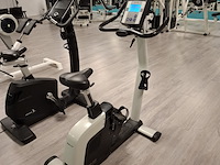 Fietstrainer ergo-fit, cycle 4000, bouwjaar 2010 - afbeelding 4 van  10