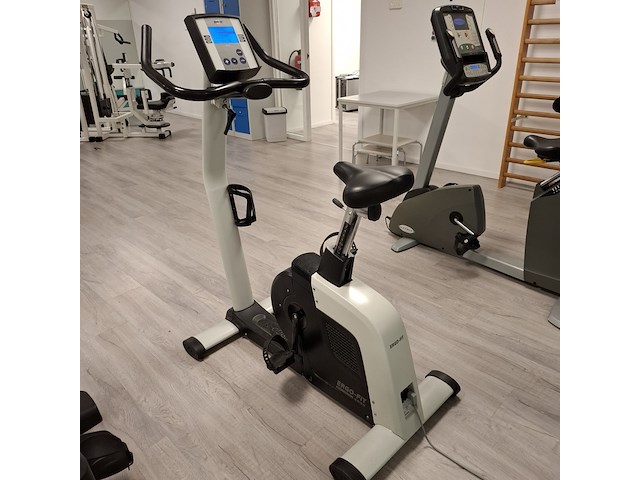 Fietstrainer ergo-fit, cycle 4000, bouwjaar 2010 - afbeelding 5 van  10
