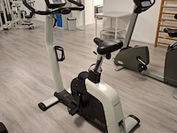 Fietstrainer ergo-fit, cycle 4000, bouwjaar 2010 - afbeelding 5 van  10