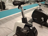 Fietstrainer ergo-fit, cycle 4000, bouwjaar 2010 - afbeelding 7 van  10