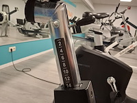 Fietstrainer ergo-fit, cycle 4000, bouwjaar 2010 - afbeelding 8 van  10