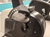 Fietstrainer ergo-fit, cycle 4000, bouwjaar 2010 - afbeelding 10 van  10