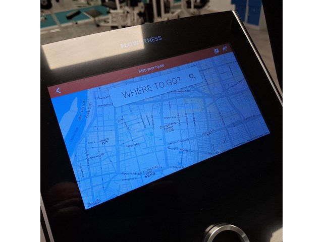 Fietstrainer flowfitness, perform b5s - afbeelding 2 van  17