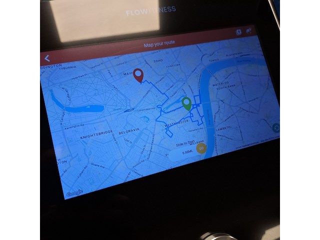 Fietstrainer flowfitness, perform b5s - afbeelding 4 van  17