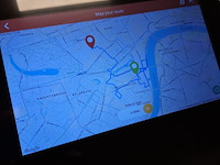 Fietstrainer flowfitness, perform b5s - afbeelding 4 van  17