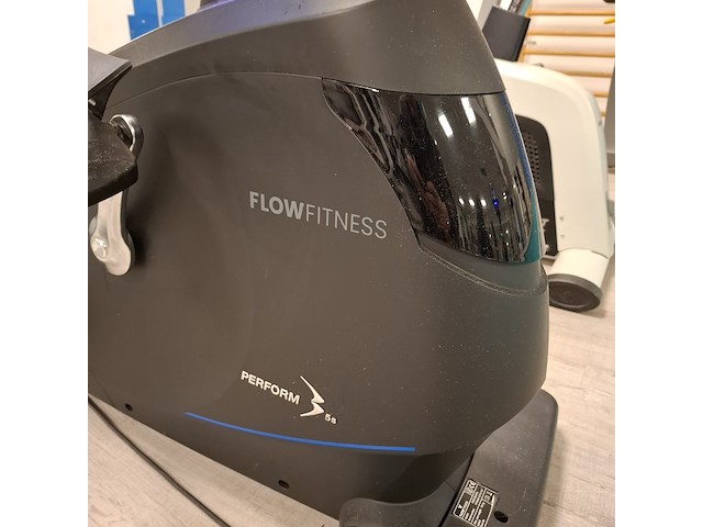 Fietstrainer flowfitness, perform b5s - afbeelding 6 van  17