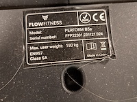 Fietstrainer flowfitness, perform b5s - afbeelding 7 van  17