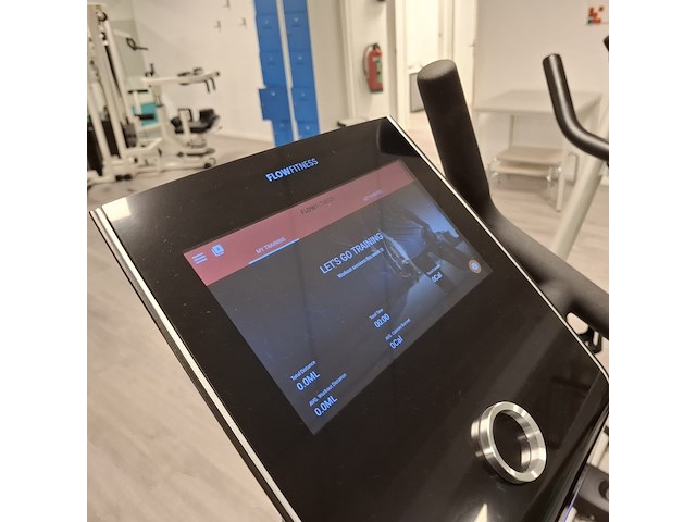 Fietstrainer flowfitness, perform b5s - afbeelding 13 van  17