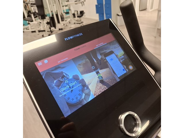 Fietstrainer flowfitness, perform b5s - afbeelding 17 van  17