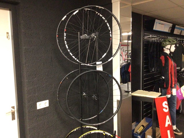 Fietsvelgen (6x) - afbeelding 1 van  5