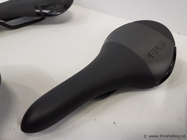 Fietszadel nekkar plus - afbeelding 3 van  9