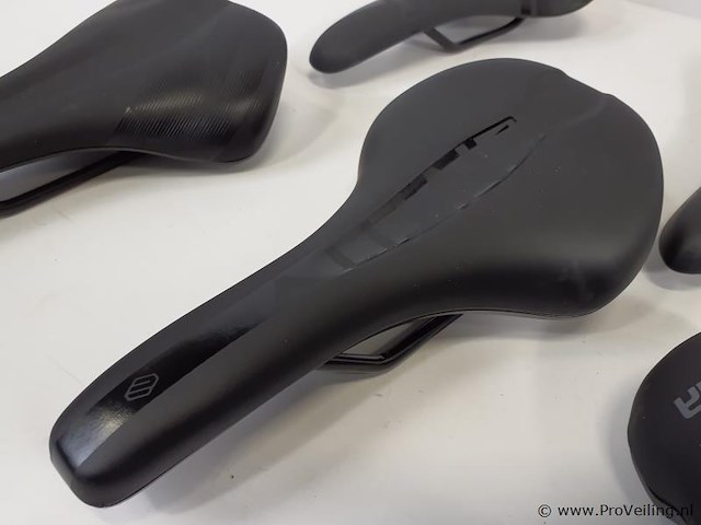 Fietszadel nekkar plus - afbeelding 7 van  9