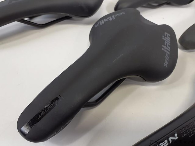 Fietszadel nekkar plus - afbeelding 8 van  9