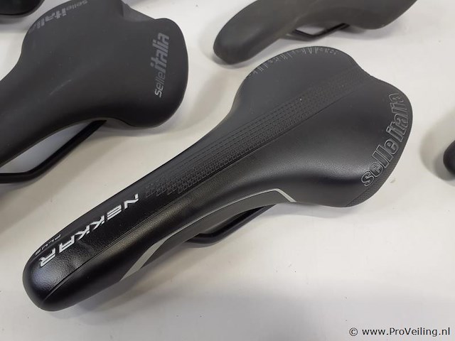 Fietszadel nekkar plus - afbeelding 9 van  9