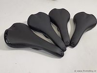 Fietszadels - 4 stuks - afbeelding 1 van  3