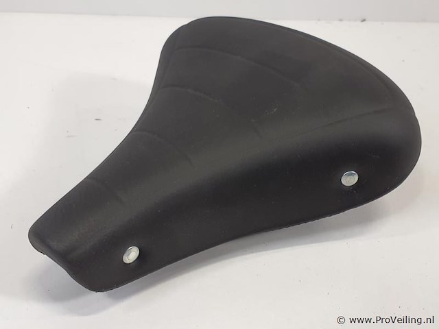Fietszadels ondina rvs unisex - afbeelding 2 van  6