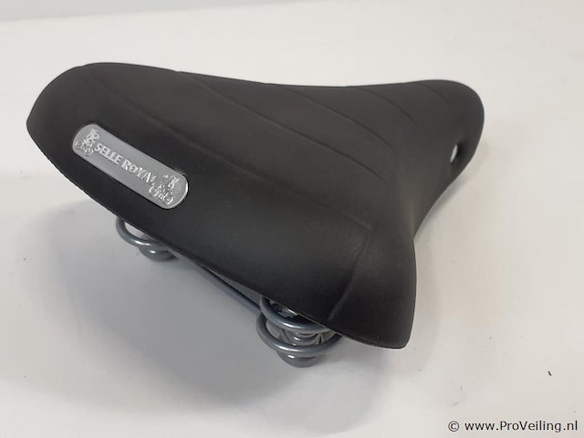 Fietszadels ondina rvs unisex - afbeelding 3 van  6