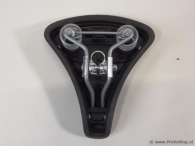 Fietszadels ondina rvs unisex - afbeelding 5 van  6