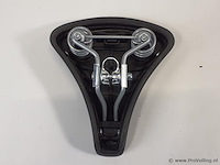 Fietszadels ondina rvs unisex - afbeelding 5 van  6