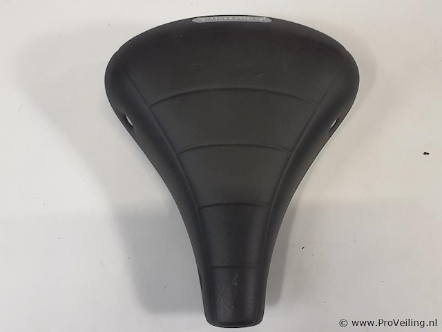 Fietszadels ondina rvs unisex - afbeelding 6 van  6