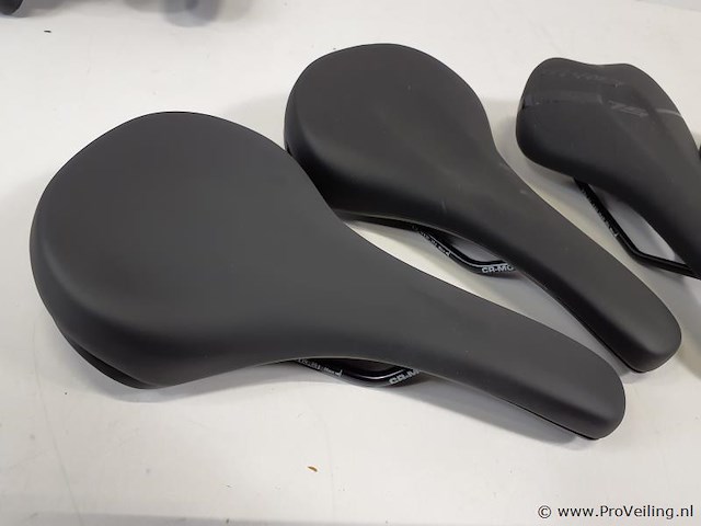 Fietszadels trk expert - 6 stuks - afbeelding 2 van  4