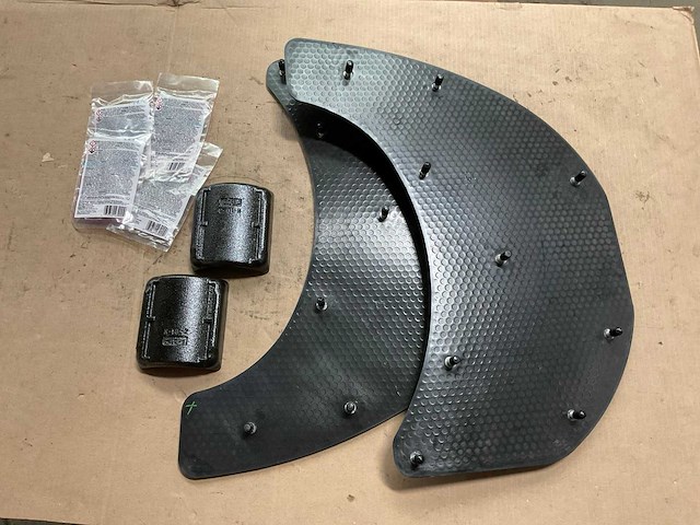 Fifth wheel parts kit (2x) - afbeelding 2 van  3