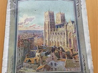 Figaro illustre brussel 1910. - afbeelding 1 van  8