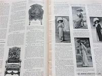 Figaro illustre brussel 1910. - afbeelding 4 van  8