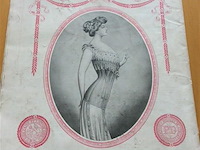 Figaro illustre brussel 1910. - afbeelding 8 van  8