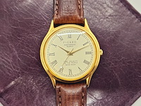 Figaro masterpiece dresswatch/unisex horloge - afbeelding 1 van  5