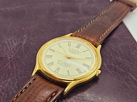 Figaro masterpiece dresswatch/unisex horloge - afbeelding 3 van  5