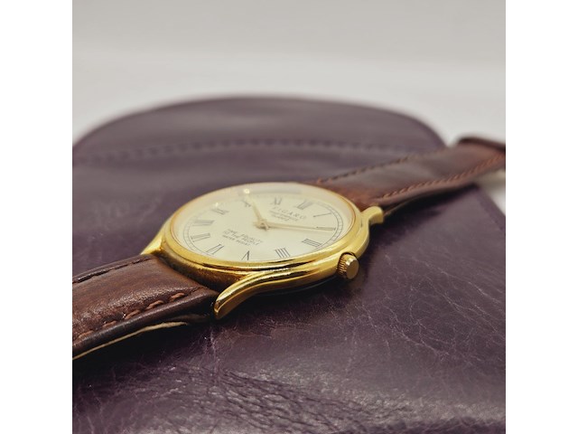 Figaro masterpiece dresswatch/unisex horloge - afbeelding 4 van  5