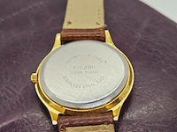 Figaro masterpiece dresswatch/unisex horloge - afbeelding 5 van  5