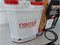 Fighter - accu rugspuit 16l - afbeelding 2 van  9