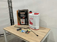 Fighter - ft-688 - rugspuit op batterij - afbeelding 1 van  8