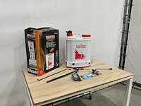 Fighter - ft-688 - rugspuit op batterij - afbeelding 2 van  8