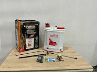 Fighter - ft-688 - rugspuit op batterij - afbeelding 3 van  8