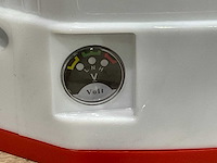 Fighter - ft-688 - rugspuit op batterij - afbeelding 4 van  6