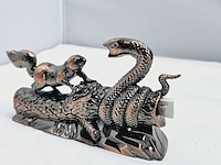 Fighting squirrel aansteker - afbeelding 1 van  5