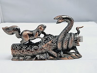 Fighting squirrel aansteker - afbeelding 2 van  5