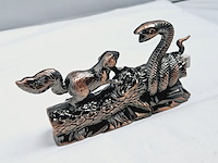 Fighting squirrel aansteker - afbeelding 3 van  5